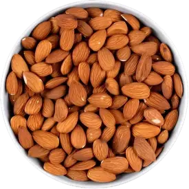 Миндаль жареный